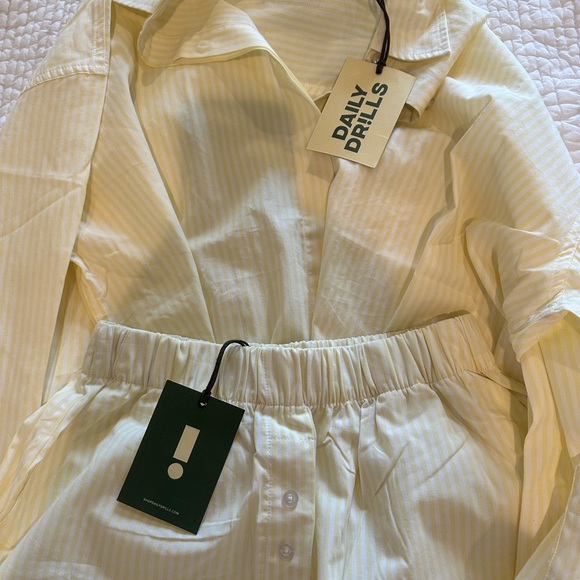 NWT daily drills set - Picture 2 of 2